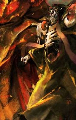 Đọc Truyện Overlord LN vol 14: Witch of the Falling Kingdom   - Truyen2U.Net