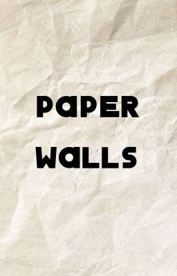 Paper walls
