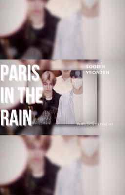 Paris In The Rain