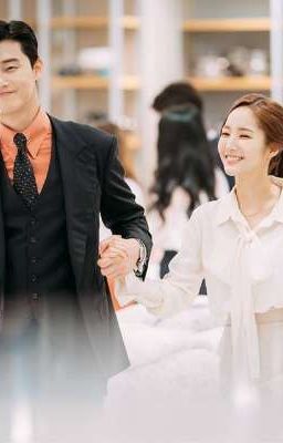 [ Park Park Couple ] Anh Nghĩ Là Yêu ❤