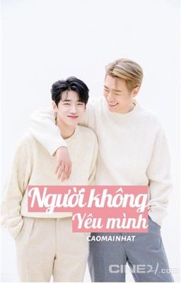 Đọc Truyện [Park Seoham x Park Jaechan] Người không yêu mình - Truyen2U.Net