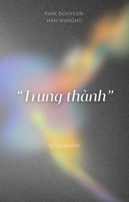 pernut | Trung thành