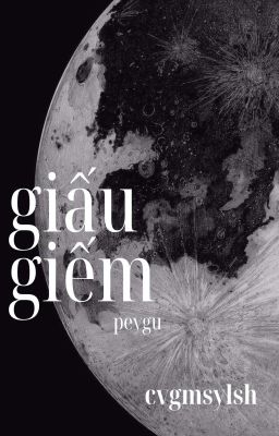 peygu | giấu giếm