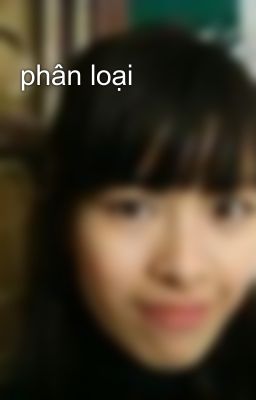 phân loại