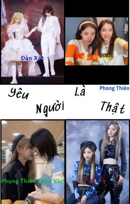 Đọc Truyện 【PHỤNG THIÊN THỪA VÂN - ĐẢN XÁC - NÃI NGUYỆT - DỊCH KỲ】YÊU NGƯỜI LÀ THẬT! - Truyen2U.Net