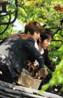 Phượng Hoàng Tương Tư [YunJae fanfic]