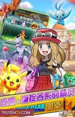 Đọc Truyện Pokemon chi Lưu Thanh - Truyen2U.Net