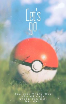 |Pokemon| Let's go!