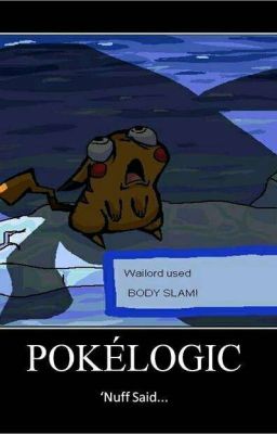 Đọc Truyện Pokemon Logic - Truyen2U.Net