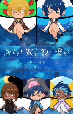 [Pokémon] Nhật Ký Đi Bụi