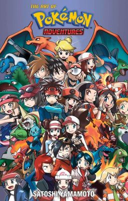 Đọc Truyện Pokemon special nextgen fanship ♡ - Truyen2U.Net