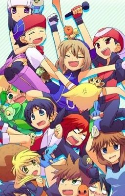 Đọc Truyện [PokeSpe] Shipping Động - Truyen2U.Net