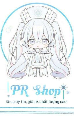 [PR Shop]