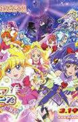 Đọc Truyện [Precure+Conan]  Tình bạn là mãi mãi - Truyen2U.Net