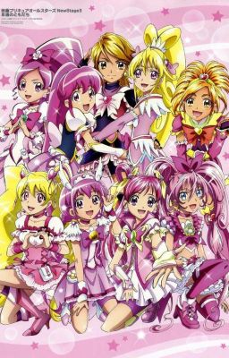 {Precure} Một nhóm Precure nữa ra đời!?