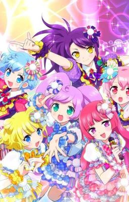 Đọc Truyện [PRIPARA] Tiên THỜI Thần Tượng - Truyen2U.Net