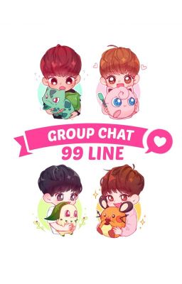[Produce 101/WANNA ONE] Group chat 99-line
