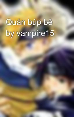 Quán búp bê by vampire15