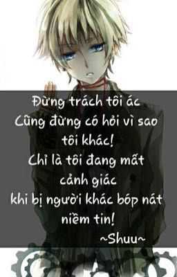 Quotes Anime chế