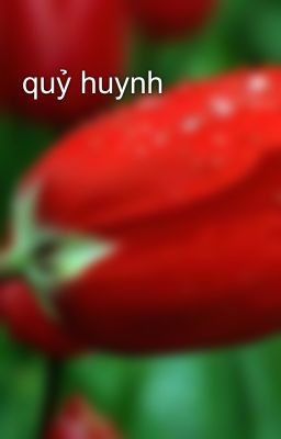 Đọc Truyện quỷ huynh - Truyen2U.Net