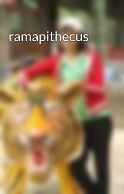 ramapithecus