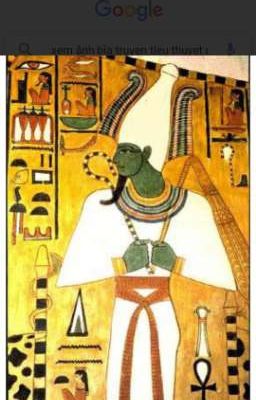 RAMSES Hoàng Đế Minh Triết Ai Cập Cổ Đại