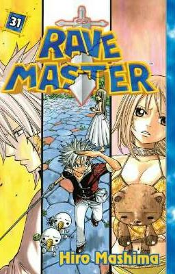 Rave Master [Quyển 1]