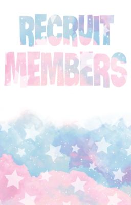 [ Recruit Member ] City Of Stars