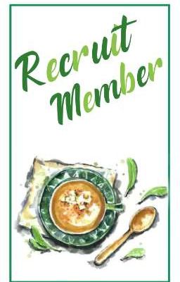 Recruit member | Soup team 