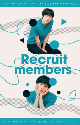 Recruit Members 