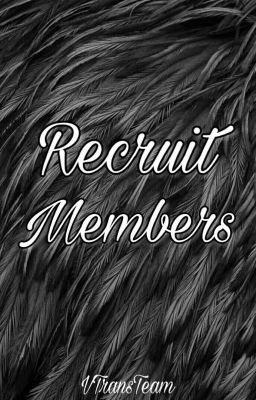 Recruit Members