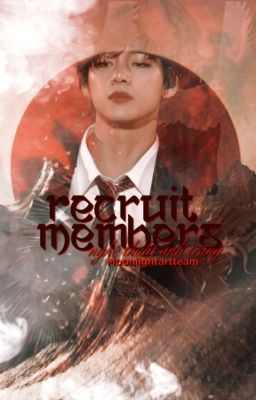 Recruit Members ◐Moonlightart_Team◑