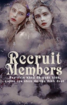 Recruit Members [PWorld]