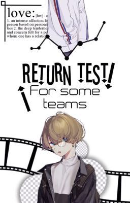 Return Test • Trả test 