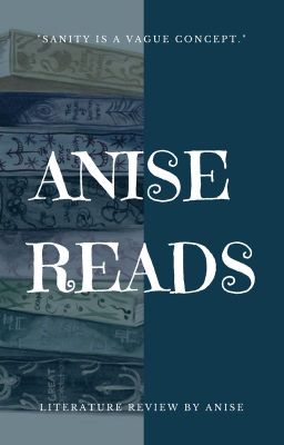 [REVIEW] Anise Reads