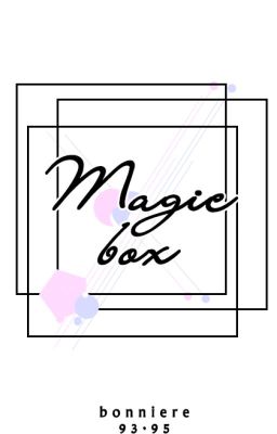 review fanfic | magic box.