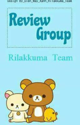 Review Group - Rilakkuma Team