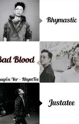 Đọc Truyện [RhymTee] [BDSM] Bad Blood [Chuyển Ver] - Truyen2U.Net