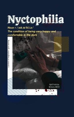 [Right2T] Nyctophilia