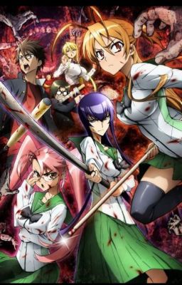 Đọc Truyện Rimuru Và Hành Trình Tại Highschool of the Dead - Truyen2U.Net