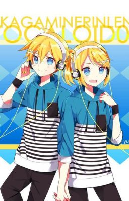 [Rin x Len]Cậu nhất định phải bảo vệ tôi đó :))))