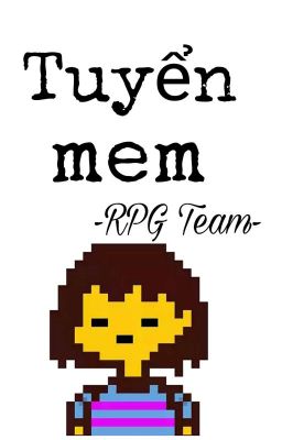|RPG Team| Tuyển Mem