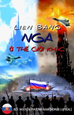 Russia In Another World - Part 1: New World (Vietnamese)(Half-canon)