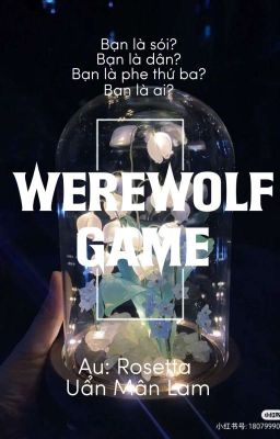[RVSS3] WEREWOLF GAME