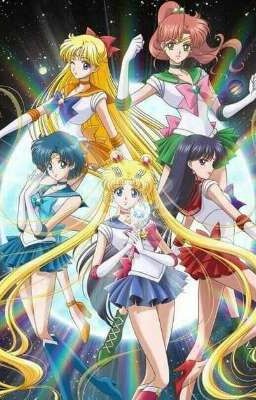 Sailor Moon - Cuộc Chiến Với Nehelenia 