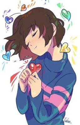 Sans x Frisk (x Chara) - The Choice