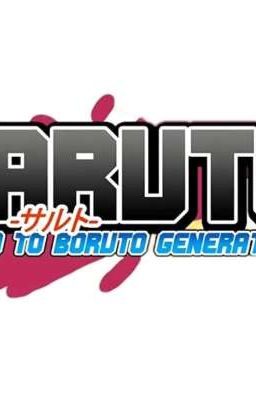 Saruto ( thế hệ kế tiếp của boruto )