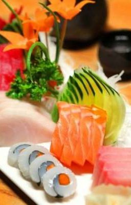 sashimi