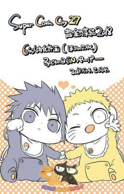 [SasuNaru]Kho báu của Sasuke 