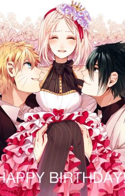 |Sasusaku| Món Quà Của Mùa Xuân 